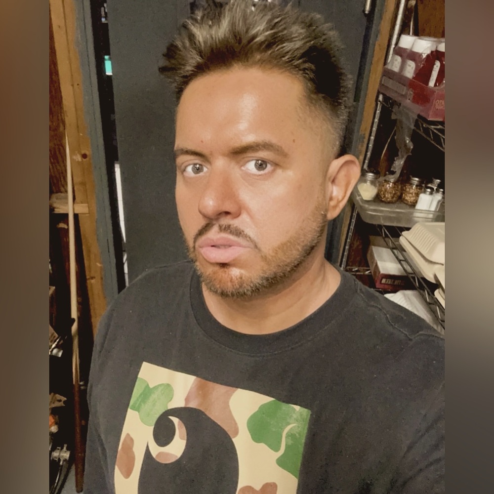 Meet your Posher, James